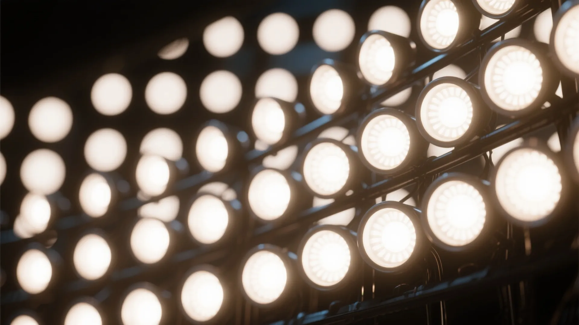 Stadium Lights